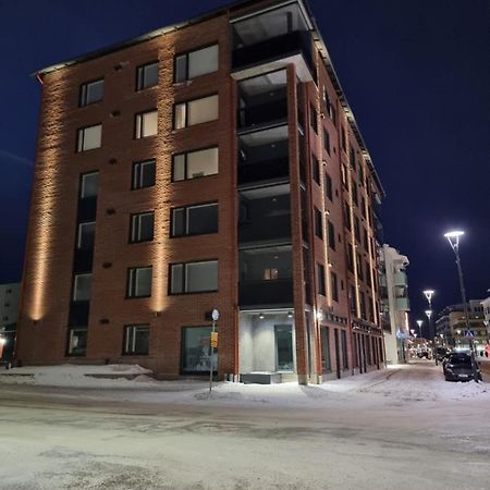 Apartment Otava Rovaniemi Exteriör bild