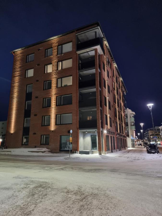 Apartment Otava Rovaniemi Exteriör bild