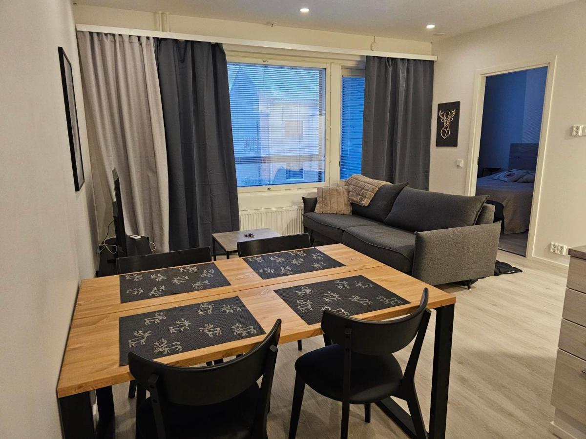 Apartment Otava Rovaniemi Exteriör bild