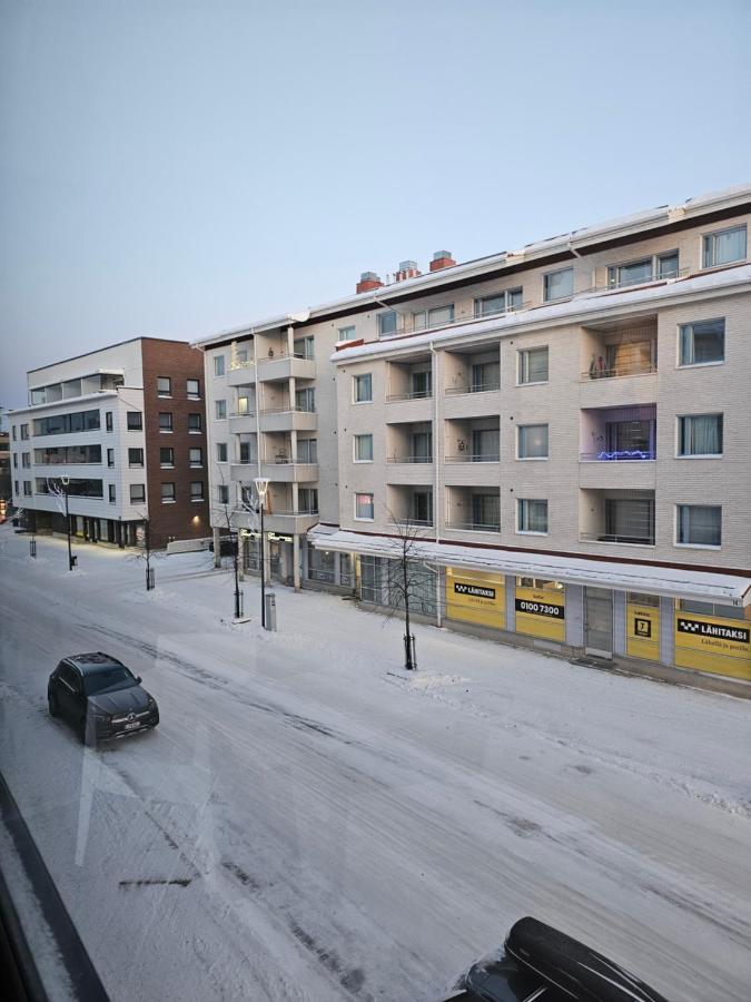 Apartment Otava Rovaniemi Exteriör bild