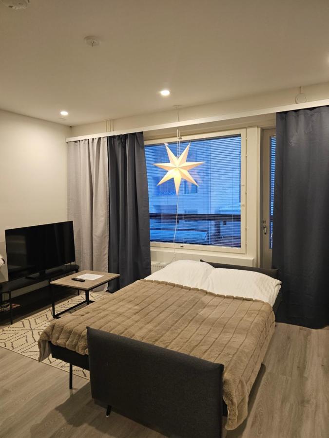 Apartment Otava Rovaniemi Exteriör bild